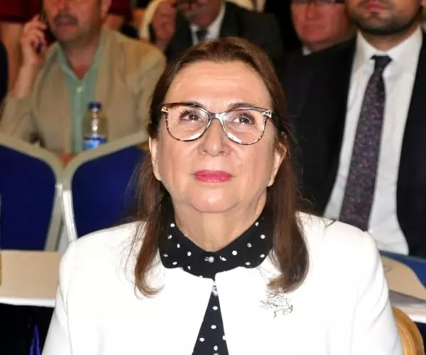 Bakan Pekcan: Bu dinamik ekonomiyle Avrupa'da da dünyada da lokomotif oluruz Bakan Pekcan: Bu dinamik ekonomiyle Avrupa'da da dünyada da lokomotif oluruz