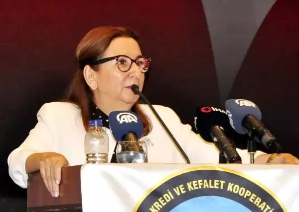 Bakan Pekcan: Bu dinamik ekonomiyle Avrupa'da da dünyada da lokomotif oluruz Bakan Pekcan: Bu dinamik ekonomiyle Avrupa'da da dünyada da lokomotif oluruz