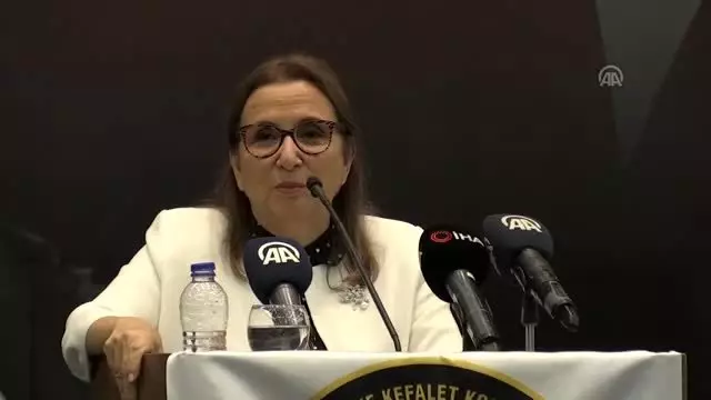 Bakan Pekcan'dan Esnaf ve Sanatkarlar Bilgi Sistemi açıklaması Bakan Pekcan'dan Esnaf ve Sanatkarlar Bilgi Sistemi açıklaması