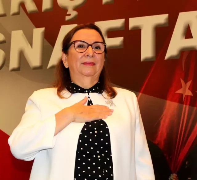 Bakan Pekcan'dan esnafa müjdeler