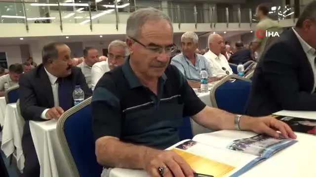 Bakan Pekcan'dan esnafa müjdeler Bakan Pekcan'dan esnafa müjdeler
