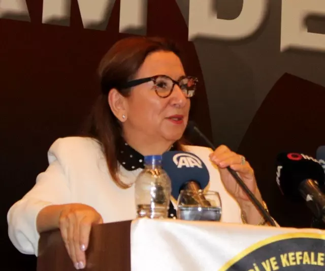 Bakan Pekcan'dan esnafa müjdeler Bakan Pekcan'dan esnafa müjdeler