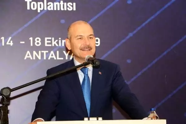 Bakan Soylu: Kimsenin hamalı değiliz (2)