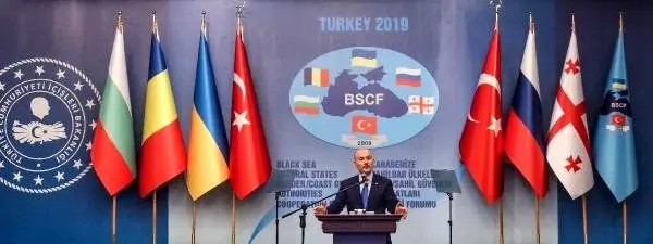 Bakan Soylu: Kimsenin hamalı değiliz Bakan Soylu: Kimsenin hamalı değiliz