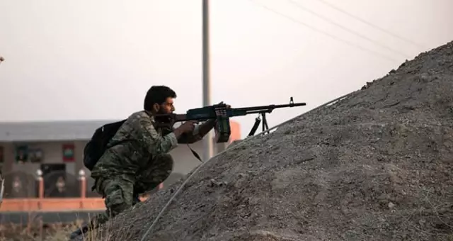 Barış Pınarı Harekatı'nda 702 terörist etkisiz hale getirildi