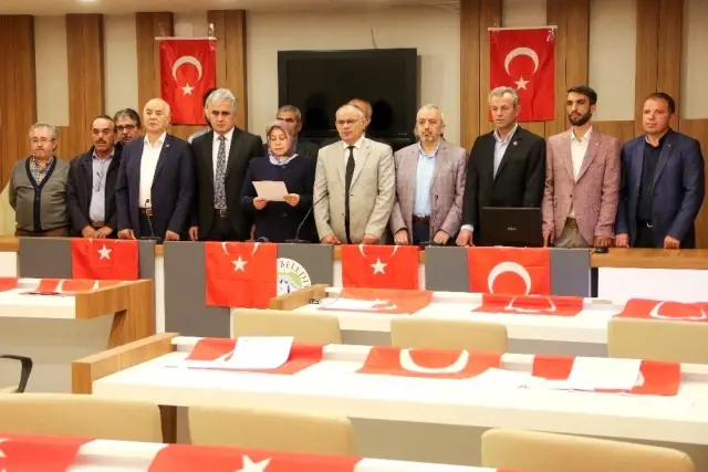 Barış Pınarı Harekâtına Yahyalı'dan Destek