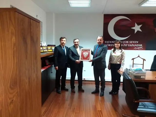 Başkan Doğan: 'Emet'in kalkınması için çalışıyoruz'