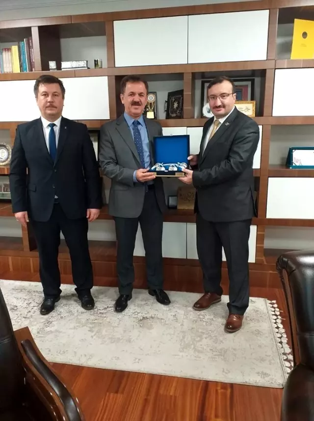Başkan Doğan: 'Emet'in kalkınması için çalışıyoruz'