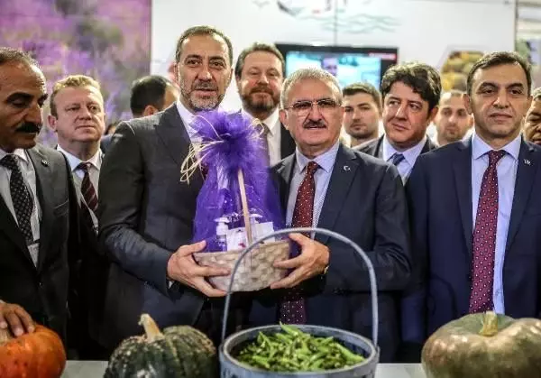 Başkan Yılmaz: İstanbul'u besleyen Silivri yaratmak istiyoruz Başkan Yılmaz: İstanbul'u besleyen Silivri yaratmak istiyoruz
