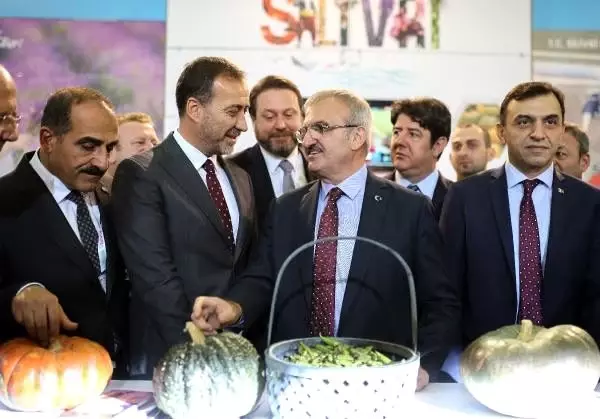 Başkan Yılmaz: İstanbul'u besleyen Silivri yaratmak istiyoruz Başkan Yılmaz: İstanbul'u besleyen Silivri yaratmak istiyoruz