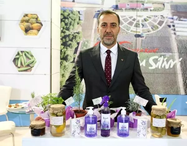 Başkan Yılmaz: İstanbul'u besleyen Silivri yaratmak istiyoruz Başkan Yılmaz: İstanbul'u besleyen Silivri yaratmak istiyoruz