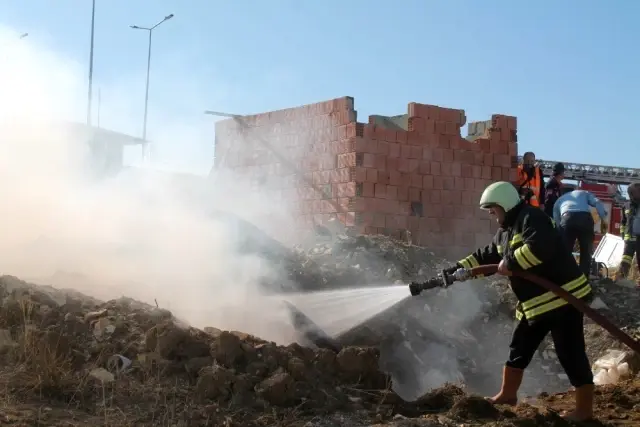 Bayburt AFAD'dan gerçeğini aratmayan tatbikat Bayburt AFAD'dan gerçeğini aratmayan tatbikat