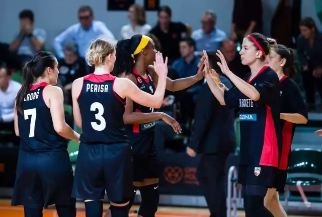 Bellona Kayseri, Euro Cup'a galibiyetle başladı Bellona Kayseri, Euro Cup'a galibiyetle başladı