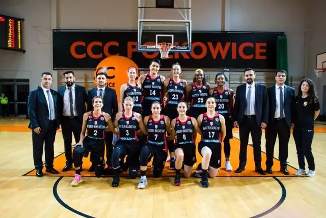 Bellona Kayseri, Euro Cup'a galibiyetle başladı Bellona Kayseri, Euro Cup'a galibiyetle başladı