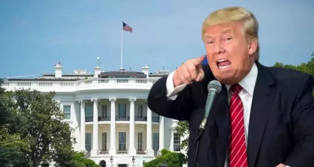 Beyaz Saray'daki Türkiye toplantısında kavga çıktı! Trump çıldırdı