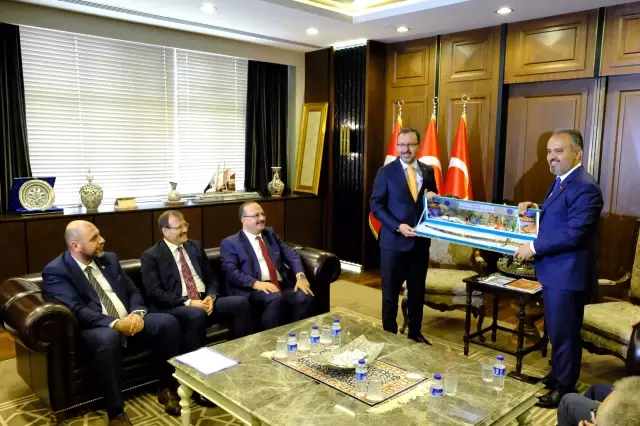 Bursa, sporda çıtayı yükseltiyor Bursa, sporda çıtayı yükseltiyor