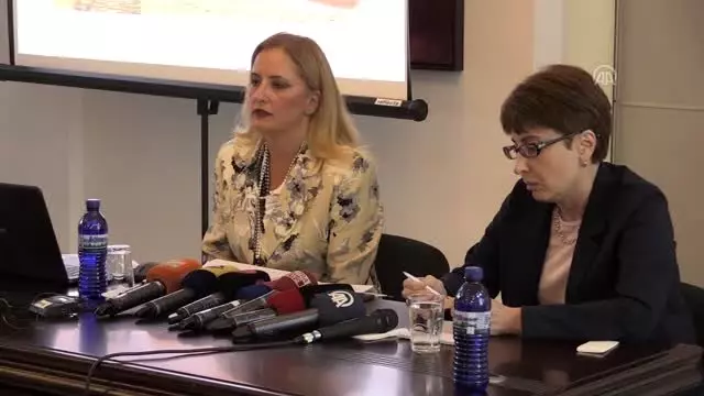 Büyükelçi Yazgan, Gürcistan basınına Barış Pınarı Harekatı'nı anlattı Büyükelçi Yazgan, Gürcistan basınına Barış Pınarı Harekatı'nı anlattı