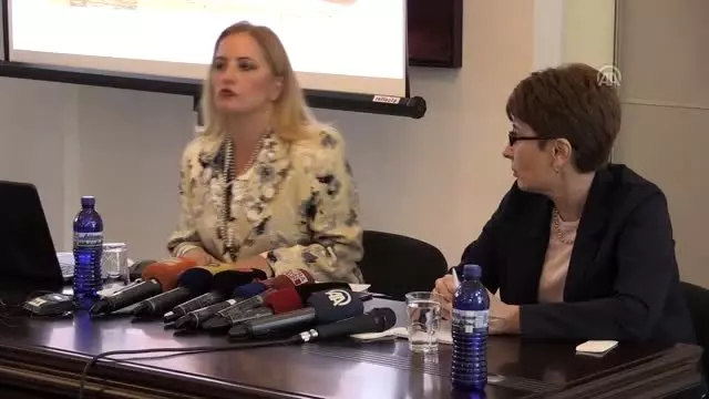 Büyükelçi Yazgan, Gürcistan basınına Barış Pınarı Harekatı'nı anlattı Büyükelçi Yazgan, Gürcistan basınına Barış Pınarı Harekatı'nı anlattı