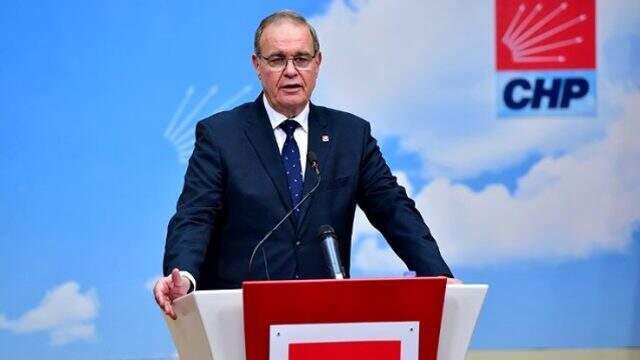 CHP'den Trump'ın Erdoğan'a gönderdiği mektuba tepki: Bu müsvedde sahibine derhal iade edilmelidir