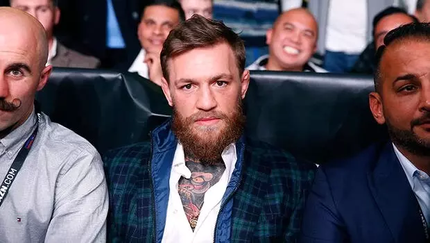 Conor McGregor, ringe dönüyor! Conor McGregor, ringe dönüyor!