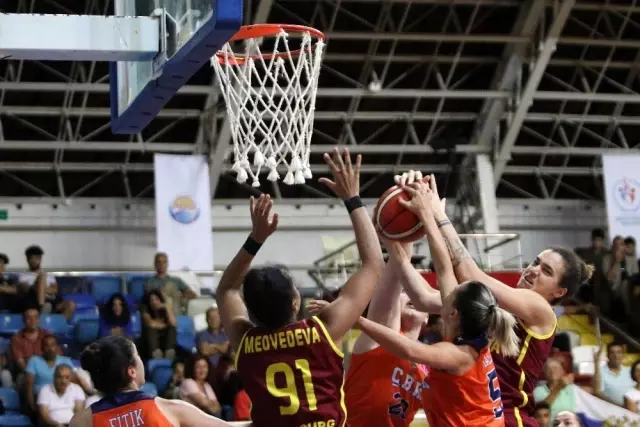 Çukurova Basketbol, Avrupa'ya kötü başladı Çukurova Basketbol, Avrupa'ya kötü başladı