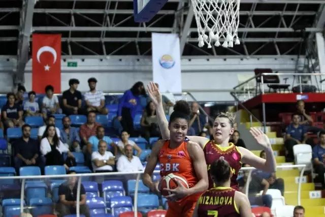 Çukurova Basketbol, Avrupa'ya kötü başladı Çukurova Basketbol, Avrupa'ya kötü başladı