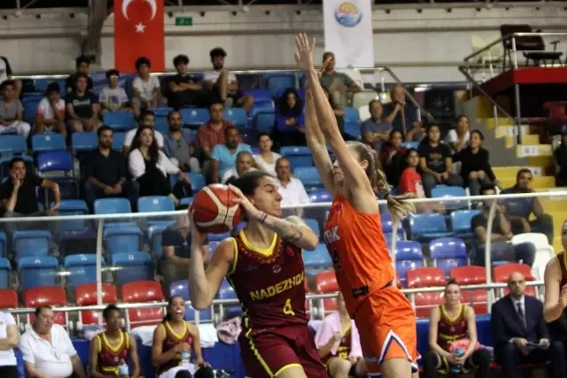 Çukurova Basketbol, Avrupa'ya kötü başladı Çukurova Basketbol, Avrupa'ya kötü başladı