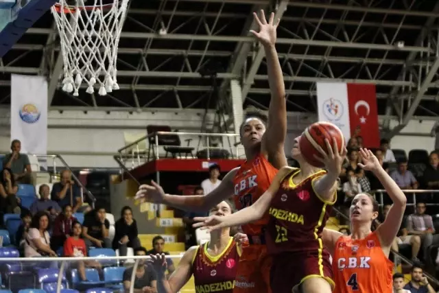 Çukurova Basketbol, Avrupa'ya kötü başladı Çukurova Basketbol, Avrupa'ya kötü başladı