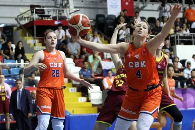 Çukurova Basketbol, Avrupa'ya kötü başladı Çukurova Basketbol, Avrupa'ya kötü başladı