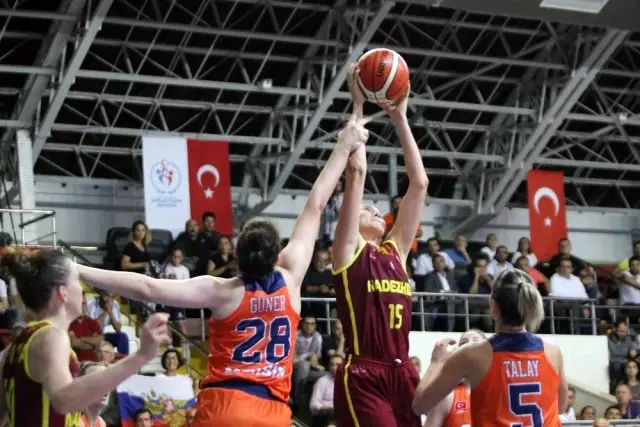 Çukurova Basketbol, Avrupa'ya kötü başladı Çukurova Basketbol, Avrupa'ya kötü başladı