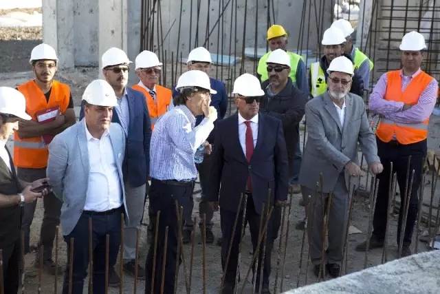 DAG teleskobunun testleri İtalya'da devam ediyor DAG teleskobunun testleri İtalya'da devam ediyor