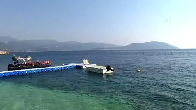 Dalış eğitiminde rahatsızlanan 4 askerden biri şehit oldu (3) Dalış eğitiminde rahatsızlanan 4 askerden biri şehit oldu (3)
