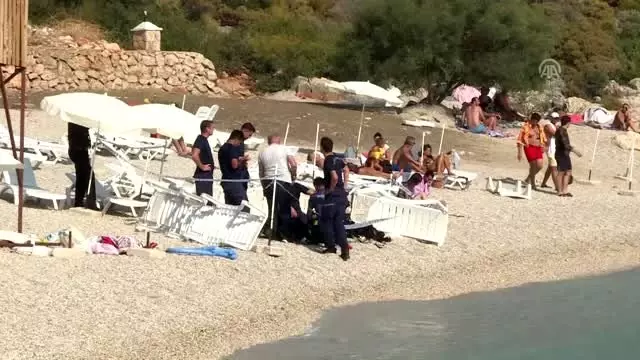 Dalış eğitiminde rahatsızlanan 4 askerden biri şehit oldu (3) Dalış eğitiminde rahatsızlanan 4 askerden biri şehit oldu (3)