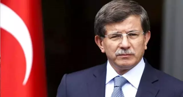 Davutoğlu, Trump'ın Cumhurbaşkanı Erdoğan'a gönderdiği mektuba tepki gösterdi