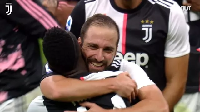 Dev Maçın Galibi Juventus Dev Maçın Galibi Juventus