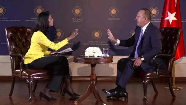 Çavuşoğlu'ndan Trump'ın mektubu ile ilgili açıklama: Gereken cevabı verdik