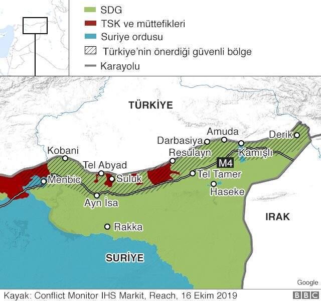 Dışişleri Bakanı Çavuşoğlu: Terör örgütü kendi çıkarı için ABD, Rusya ve rejimi kullanıyor