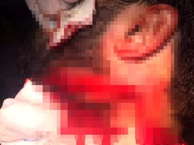 Doktorun boğazını jiletle kesen saldırgan, istediği ilacı yazmadığı için saldırdığını söyledi
