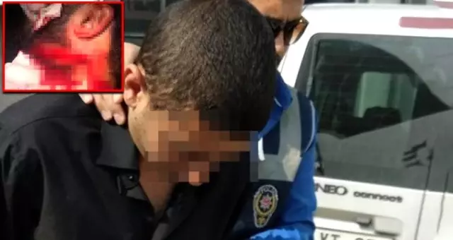 Doktorun boğazını jiletle kesen saldırgan, istediği ilacı yazmadığı için saldırdığını söyledi