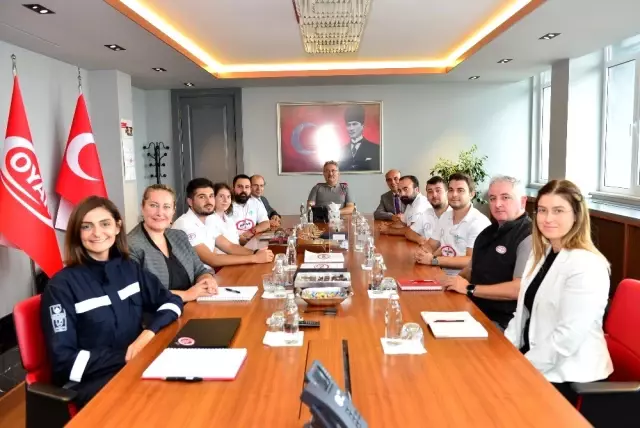 Dünya ikincisi Grizu-263 Erdemir'e teşekkür etti