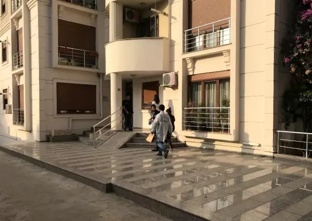 Emekli subay evinde ölü bulundu Emekli subay evinde ölü bulundu