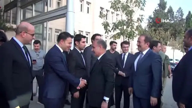 Emniyet Genel Müdürü Aktaş, Şırnak'ta Emniyet Genel Müdürü Aktaş, Şırnak'ta
