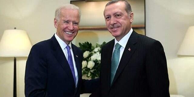 Erdoğan'ın Pence'i karşıladığı anların görüntüsü yayınlandı