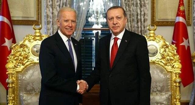 Erdoğan'ın Pence'i karşıladığı anların görüntüsü yayınlandı