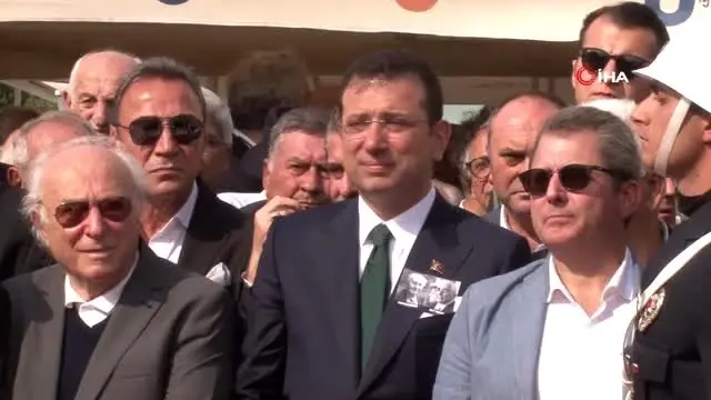 Eski bakanlar Ali Topuz ve Orhan Birgit son yolculuklarına uğurlandı Eski bakanlar Ali Topuz ve Orhan Birgit son yolculuklarına uğurlandı