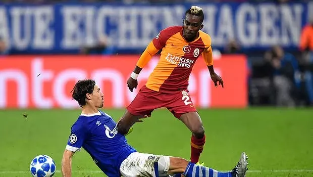 Galatasaray'dan 'Garry' vites Galatasaray'dan 'Garry' vites
