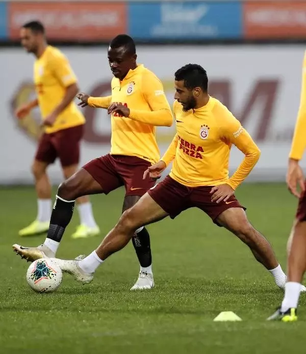 Galatasaray, Sivasspor maçı hazırlıklarını tamamladı Galatasaray, Sivasspor maçı hazırlıklarını tamamladı
