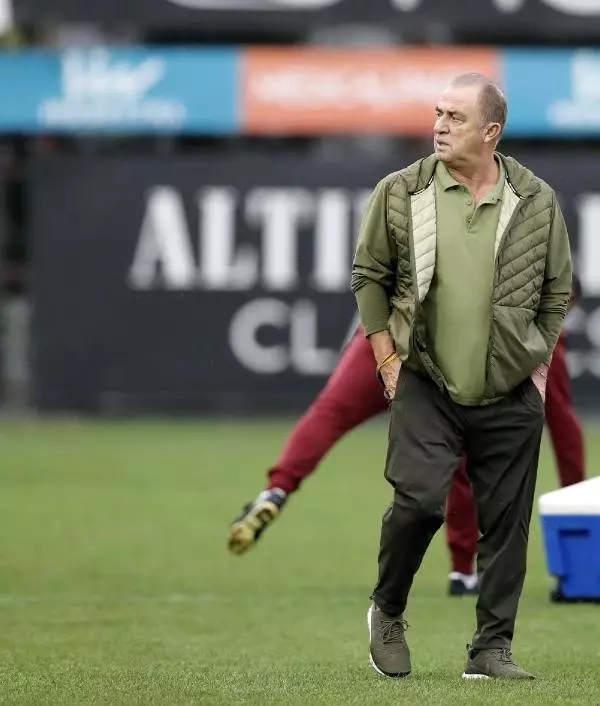 Galatasaray, Sivasspor maçı hazırlıklarını tamamladı Galatasaray, Sivasspor maçı hazırlıklarını tamamladı