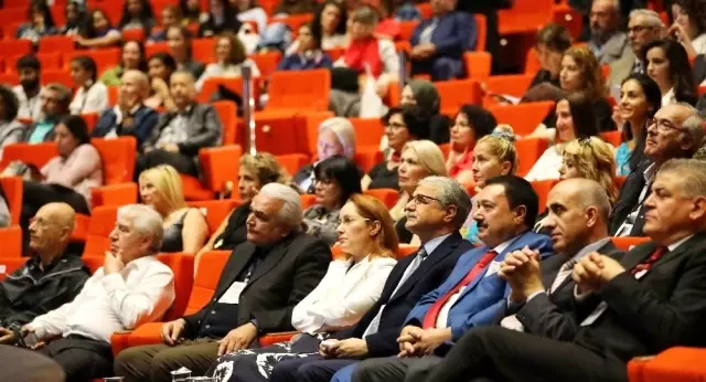 GAÜN'de Halk Kültüründe Oyun Müzik Dans Sempozyumu GAÜN'de Halk Kültüründe Oyun Müzik Dans Sempozyumu