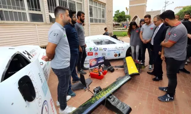 GAÜN'de Öğrenci Toplulukları Tanıtım Şenliği GAÜN'de Öğrenci Toplulukları Tanıtım Şenliği